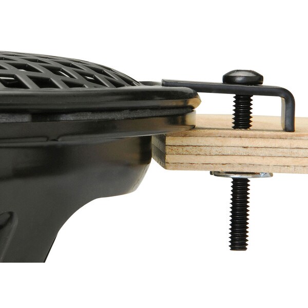 Main product image for Penn-Elcom G0710KIT Small Grille Clamp Kit 260-350